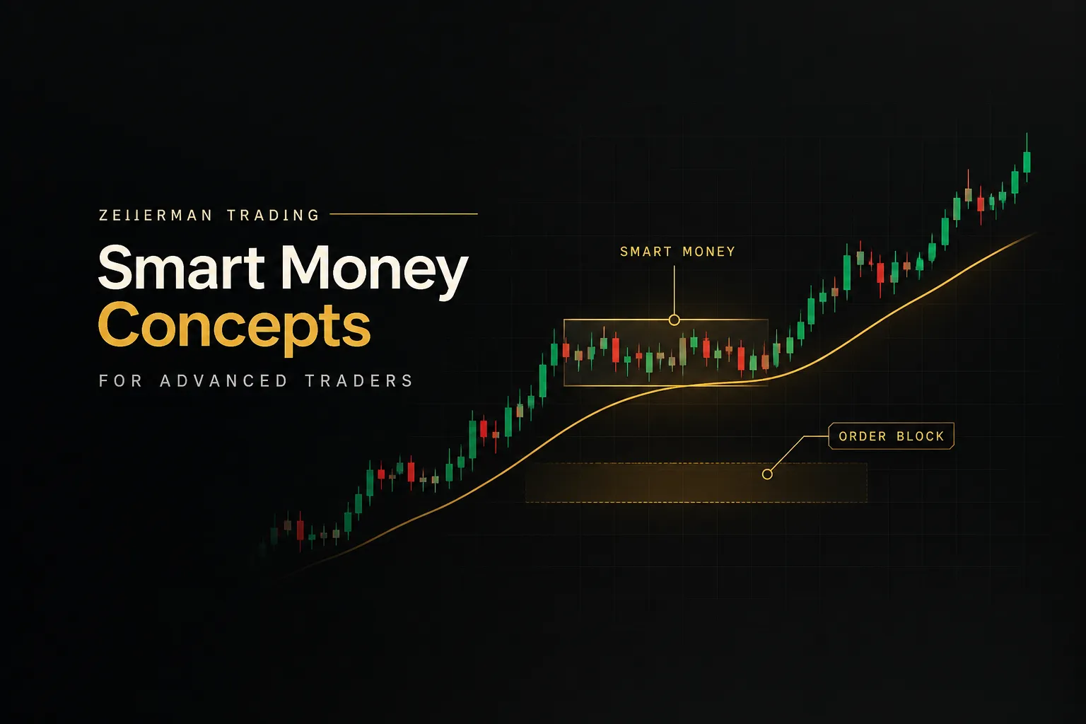 Zeiierman Trading smart-money concepts indicator on TradingView, among the best free TradingView indicators for advanced trad