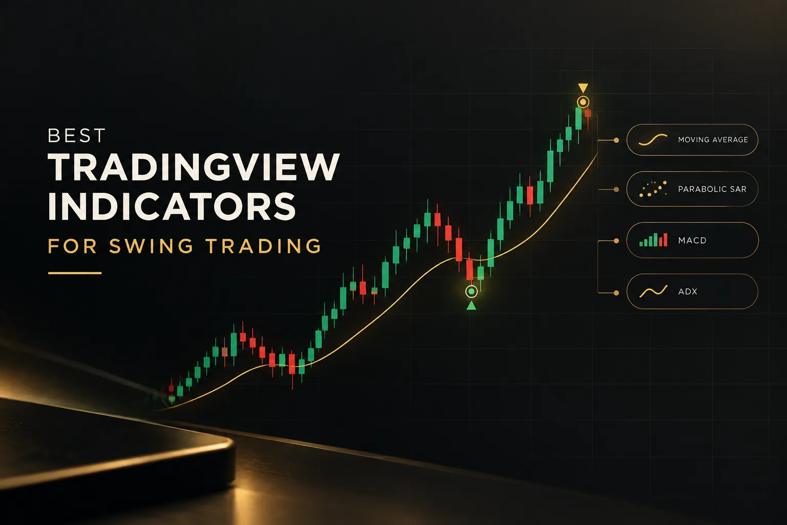 Trading View Indicator Design Best TradingView Indicators for Swing Trading (2026)
